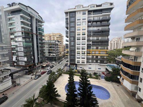 Вторичные объекты в жилом комплексе CASTLE RESIDENCE RAMAY 2+1. Турция Аланья Махмутлар