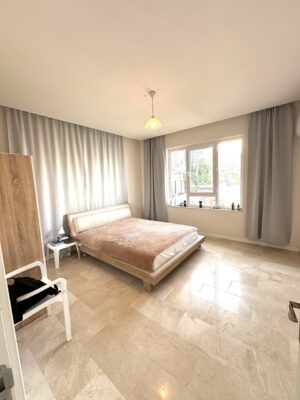 Primary Properties Apartment 3+1 in Turkey Alanya in the center on the castle Alanya Center