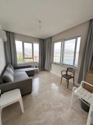 Spacious 3+1 Apartment in the Heart of Alanya — On