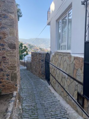 Apartment 3+1 in Turkey Alanya in the center on the castle