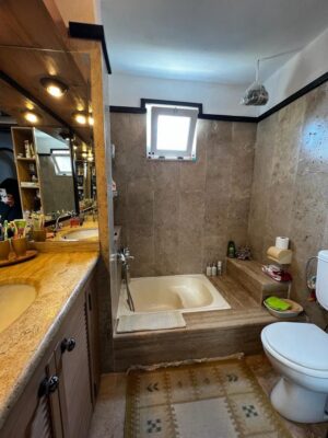 Apartment in Alanya’s Historic Castle — Breathtaking Sea View in