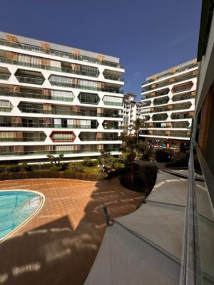 Real Estate from the Developer Apartment in Turkey Alanya 1+1