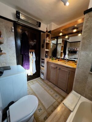 Buy Apartment in Turkey Alanya on the fortress 2+1