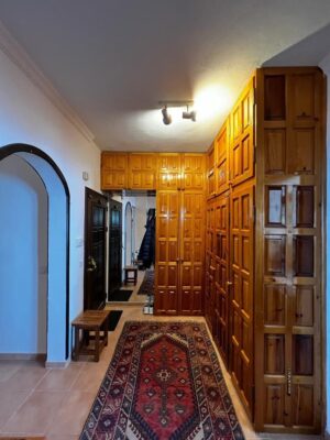 Apartment in the center of Alanya on the fortress 2+1