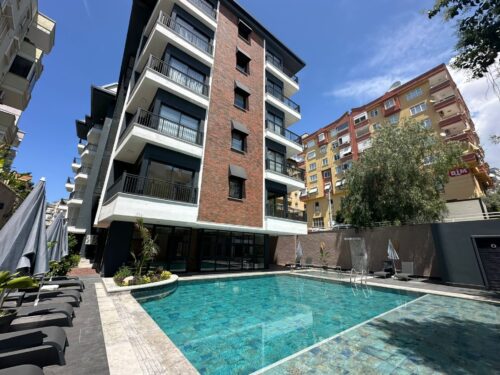 Real Estate in Merkez