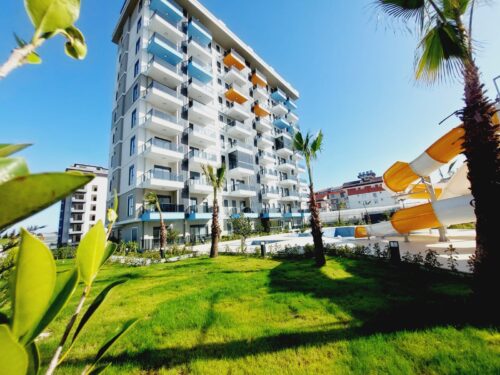 Real Estate in Avsallar