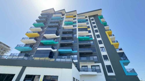 Real Estate in Avsallar