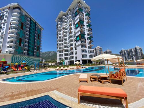 Real Estate in Mahmutlar