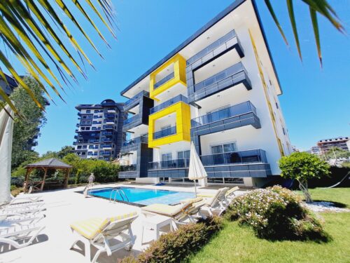 Real Estate in Avsallar