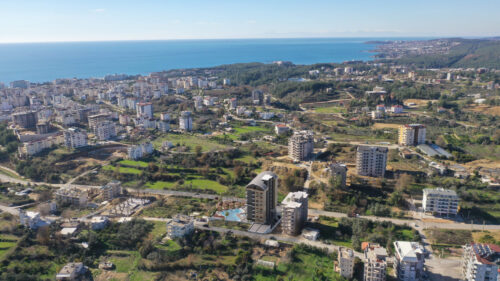 Real Estate in Avsallar