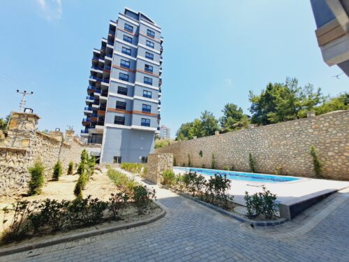 Real Estate in Avsallar