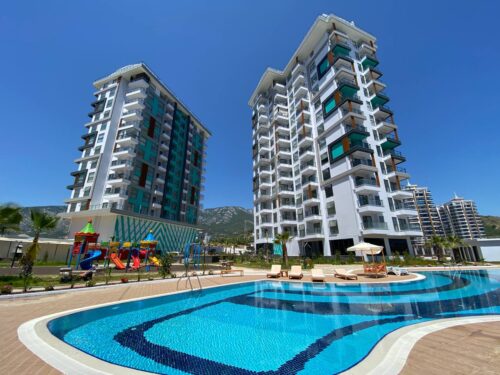 Real Estate in Mahmutlar