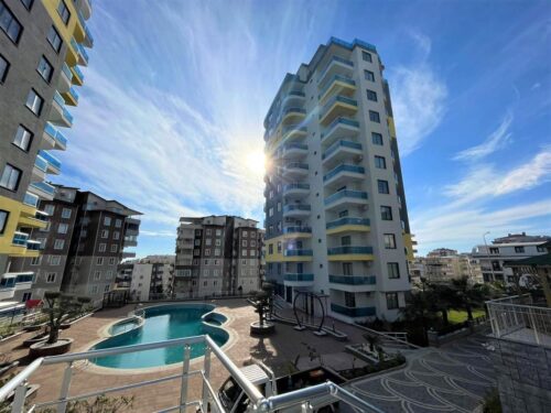 Real Estate in Mahmutlar