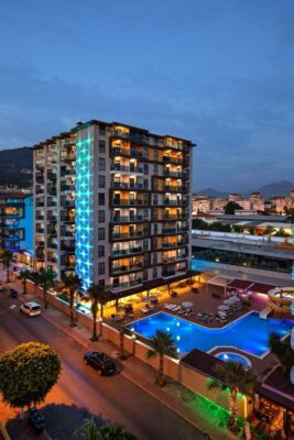 Real Estate in Merkez