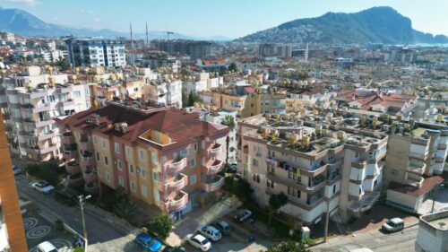Real Estate in Merkez