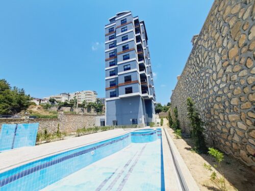 Real Estate in Avsallar