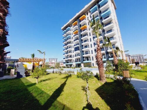 Real Estate in Avsallar