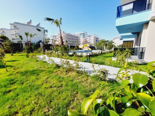 Real Estate in Avsallar