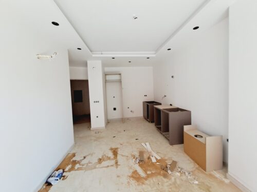 Apartment 1+1 in Alanya, Mahmutlar — Ruby Tower