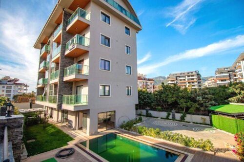 Real Estate in Oba