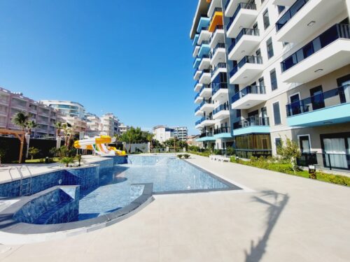 Real Estate in Avsallar