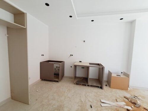 Primary Properties Apartment 1+1 in Alanya, Mahmutlar — Ruby Tower Mahmutlar