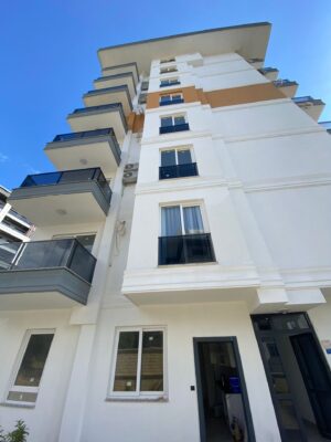 Real Estate in Avsallar