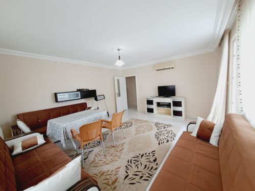 Real Estate from the Developer 2+1 Apartment in Alanya, Mahmutlar — KIZILIRMAK APT