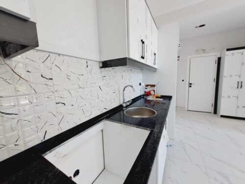 Real Estate from the Developer Apartment in Alanya, Avsallar 1+1  — Just 1.2 km from the Sea!