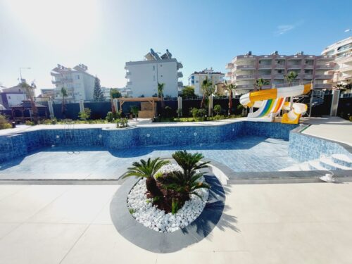 Real Estate in Avsallar