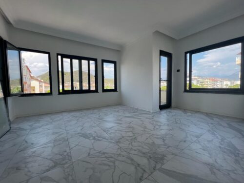 Real Estate from the Developer 2+1 Apartment in Gazipaşa Apt., Alanya, Gazipaşa