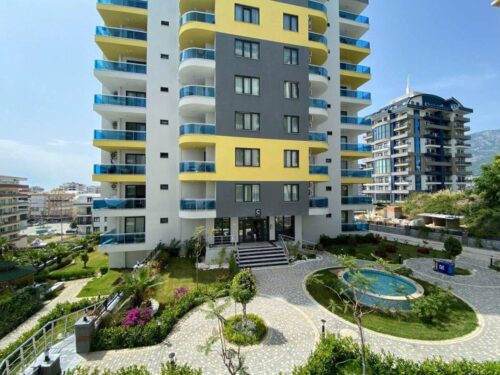 Real Estate in Mahmutlar