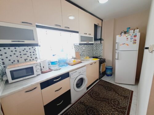 Real Estate from the Developer 2+1 Apartment in Alanya, Mahmutlar — KIZILIRMAK APT