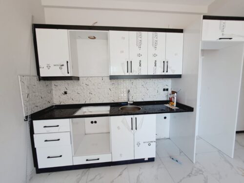 🌴 Modern 1+1 Apartment in Alanya — Just 1.2 km