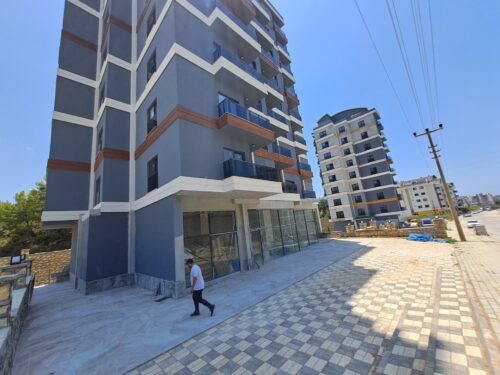 Real Estate in Avsallar