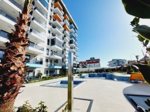 Real Estate in Avsallar