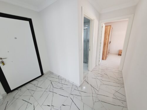 2+1 Apartment in Yusuf Akçiçek Apt., Alanya, Gazipaşa
