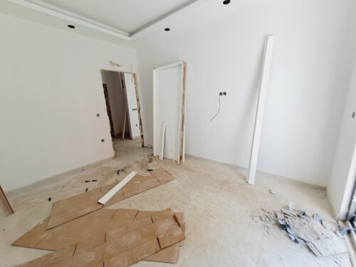 For sale: 1+1 apartment (49 m²) in Ruby Tower, Mahmutlar,