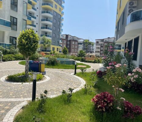 Real Estate in Mahmutlar