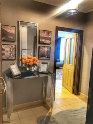 Real Estate from the Developer Furnished 2+1 Apartment in Toprak 4, Central Alanya