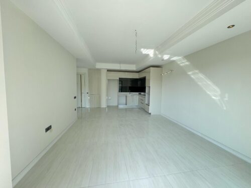 Real Estate from the Developer Modern 1+1 Apartment in Azura World, Turkler — 85 m², Just 300 m from the Sea