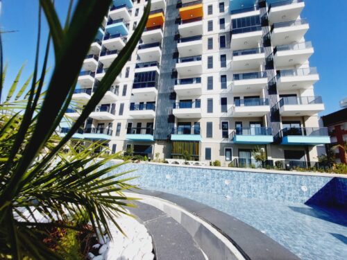 Real Estate in Avsallar
