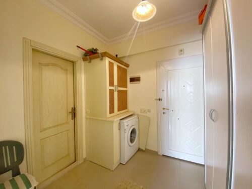 Primary Properties 1+1 Apartment in Central Alanya — ERSOY APT Merkez