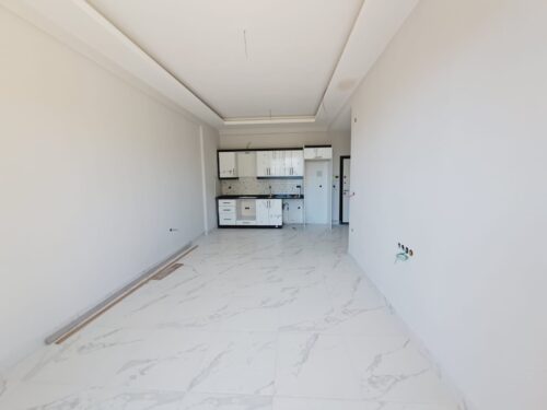 Primary Properties Apartment in Alanya, Avsallar 1+1  — Just 1.2 km from the Sea! Avsallar