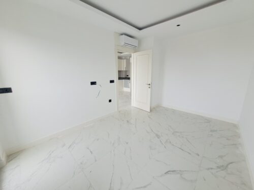 Primary Properties Modern 1+1 Apartment in Elit Elize 1, Central Alanya Merkez