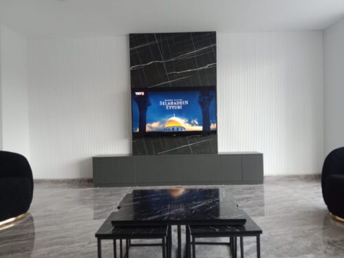 Furnished 1+1 Apartment in SIS ROYAL 9, Avsallar (Alanya)
