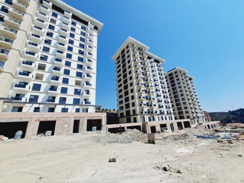Real Estate in Mahmutlar