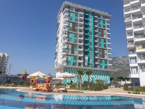 Real Estate in Mahmutlar