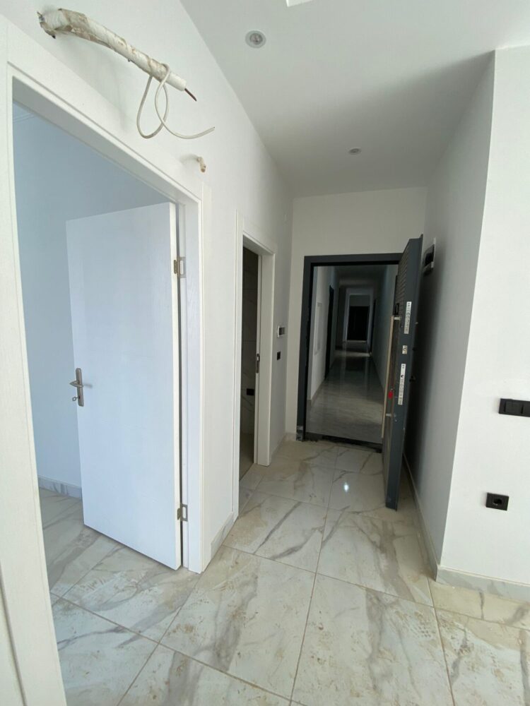 Modern 1+1 Apartment in Jasmine Boutique, Avsallar Alanya — Just 1.6 km from the Sea!
