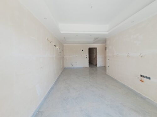 1+1 apartment (53 m²) for sale in GREEN OCEAN, Mahmutlar,